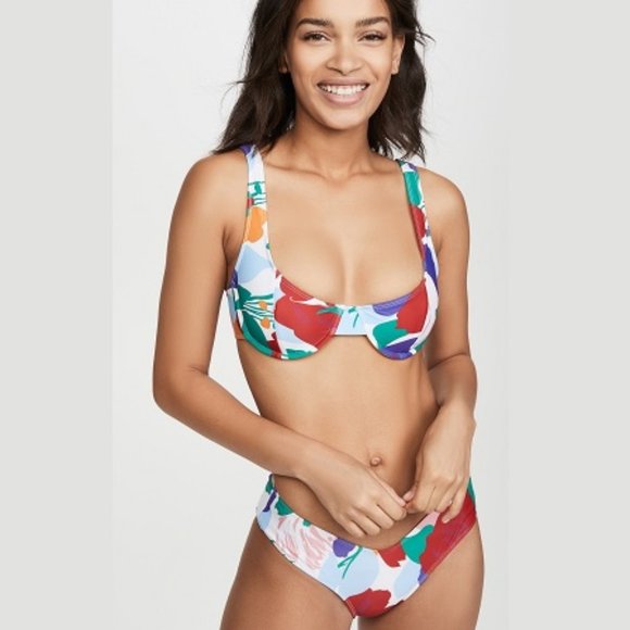 faithfull marta bikini